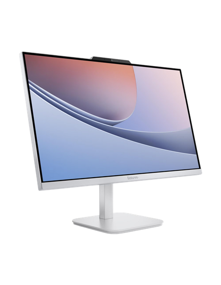 Computer All-in-One Lenovo A100, 23,8", Intel N100, 16GB/512GB, Fără SO, Cloud Grey