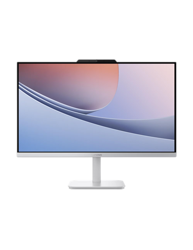 Computer All-in-One Lenovo A100, 23,8", Intel N100, 16GB/512GB, Fără SO, Cloud Grey
