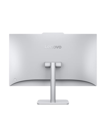 Computer All-in-One Lenovo A100, 23,8", Intel N100, 16GB/512GB, Fără SO, Cloud Grey