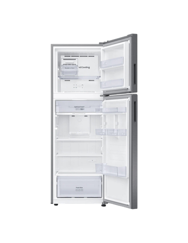 Холодильник Samsung RT31CG5624S9EO, Серебристый