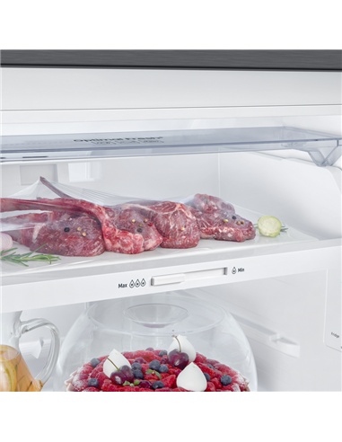 Frigider Samsung RT31CG5624S9EO, Argintiu