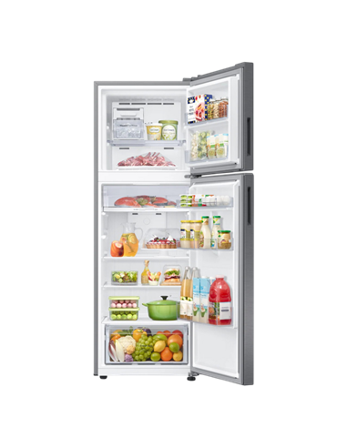 Холодильник Samsung RT31CG5624S9EO, Серебристый