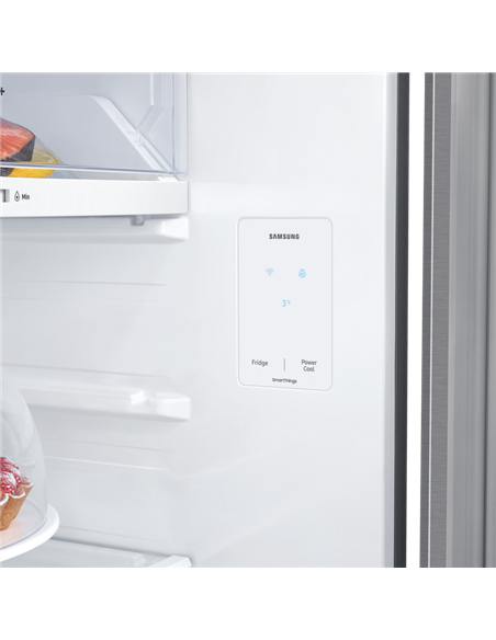 Холодильник Samsung RT31CG5624S9EO, Серебристый
