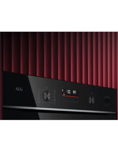 Cuptor Electric AEG TR6PB531SB, Negru