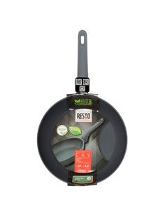 Tigaie RESTO 93195, Negru 2