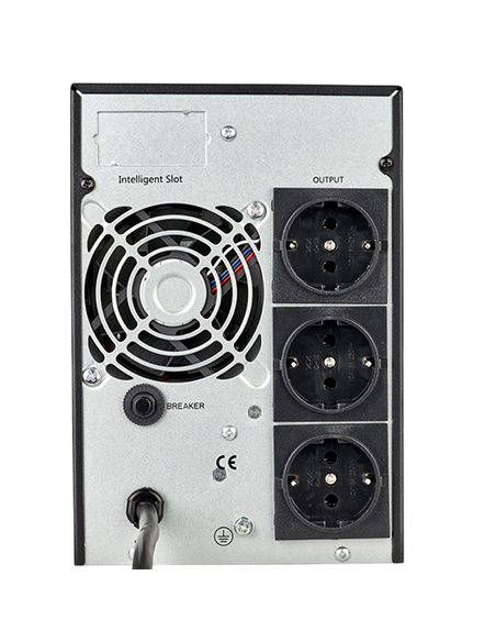 Источник бесперебойного питания Tuncmatik Newtech PRO 3 ONE, Онлайн, 2000VA, Башня