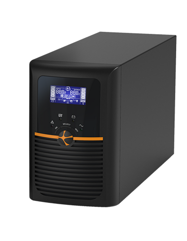 Источник бесперебойного питания Tuncmatik Newtech PRO 3 ONE, Онлайн, 2000VA, Башня