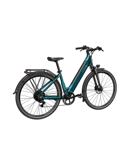 Bicicletă Electrică Fiido C11, Albastru
