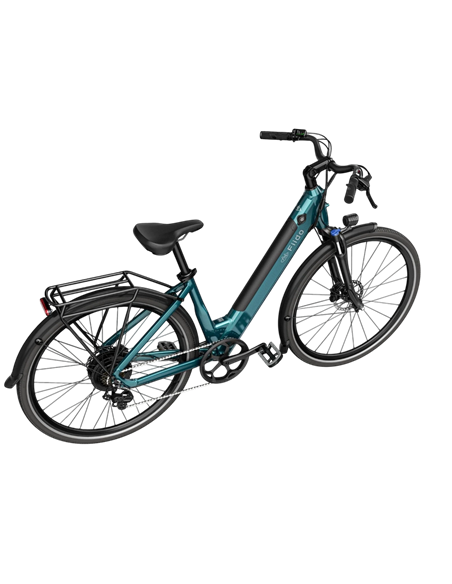 Bicicletă Electrică Fiido C11, Albastru