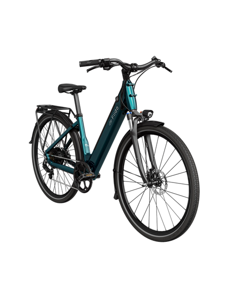 Bicicletă Electrică Fiido C11, Albastru
