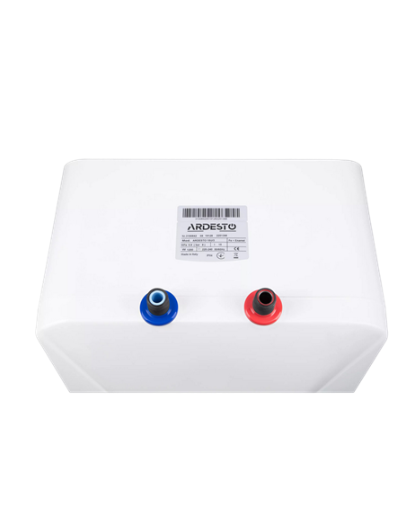 Boiler Electric Ardesto EWH-15UMWMI, 15L, Alb