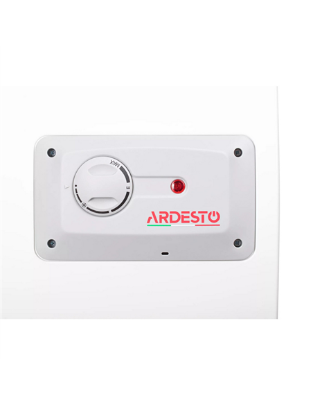 Накопительный водонагреватель Ardesto EWH-15UMWMI, 15л, Белый