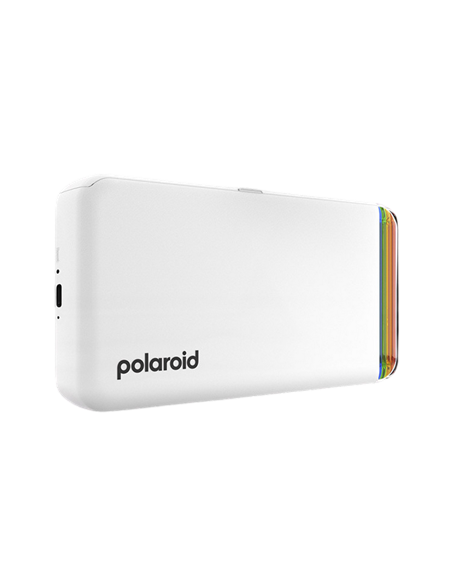 Фотопринтер Polaroid Hi-Print 2x3 Generation 2 + Paper, 54 x 86 мм, Белый