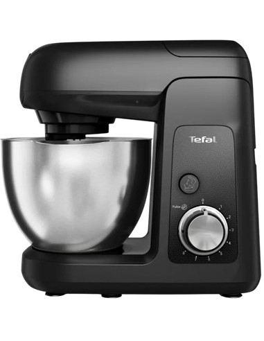 Robot de bucătărie Tefal QB522838, Negru