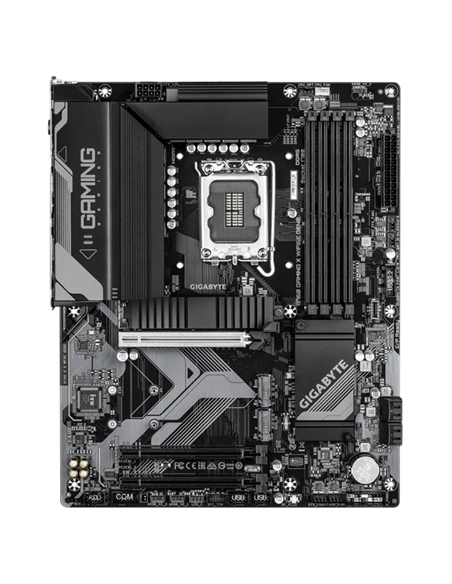 Материнская плата Gigabyte B760 G X WF6E GEN5, LGA1700, Intel B760, ATX