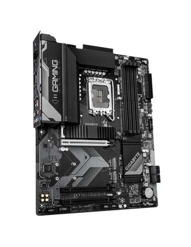 Материнская плата Gigabyte B760 G X WF6E GEN5, LGA1700, Intel B760, ATX