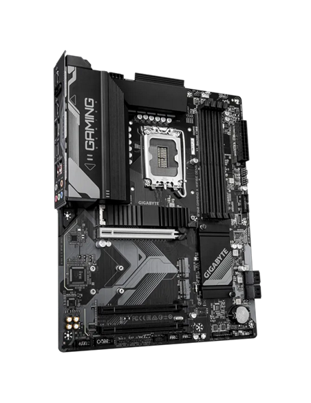 Placă de bază Gigabyte B760 G X WF6E GEN5, LGA1700, Intel B760, ATX