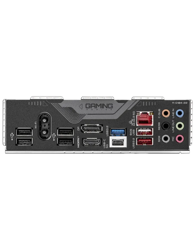 Placă de bază Gigabyte B760 G X WF6E GEN5, LGA1700, Intel B760, ATX