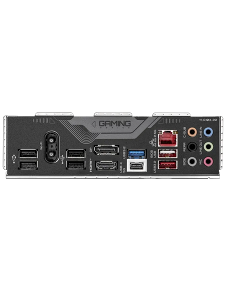 Материнская плата Gigabyte B760 G X WF6E GEN5, LGA1700, Intel B760, ATX
