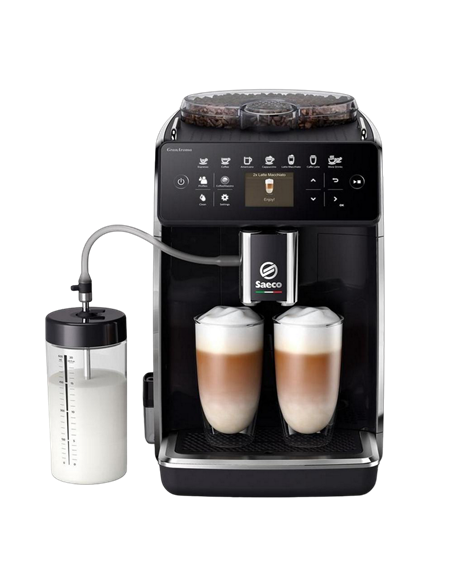 Aparat de cafea Saeco SM6480/00, Negru