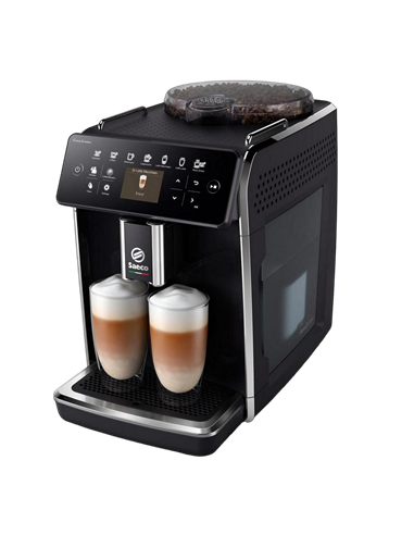 Aparat de cafea Saeco SM6480/00, Negru