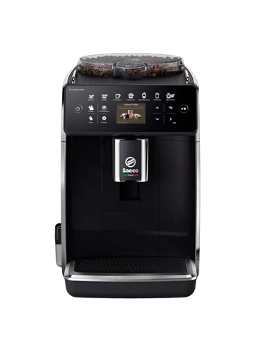 Aparat de cafea Saeco SM6480/00, Negru