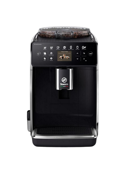 Кофемашина Saeco SM6480/00, Чёрный