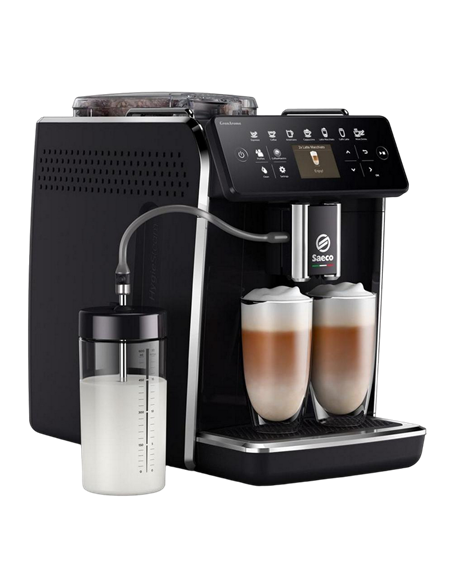 Кофемашина Saeco SM6480/00, Чёрный