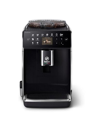 Кофемашина Saeco SM6480/00, Чёрный