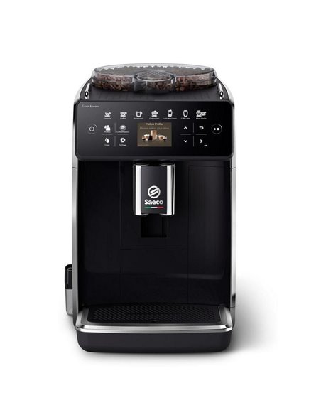 Aparat de cafea Saeco SM6480/00, Negru