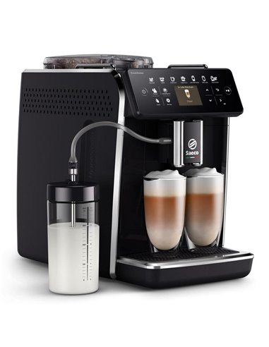 Aparat de cafea Saeco SM6480/00, Negru