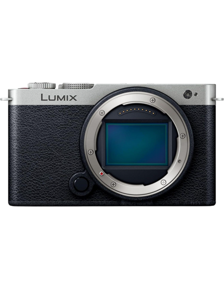 Беззеркальный фотоаппарат Panasonic Lumix DC-S9E-SA