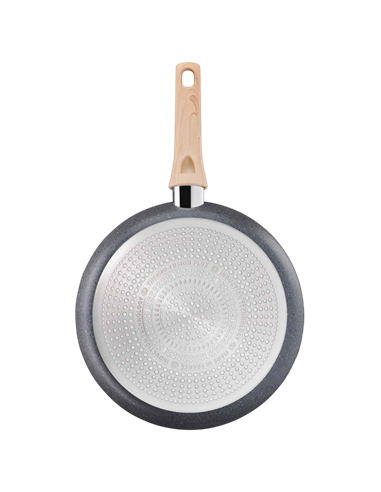 Tigaie Tefal G2660772, 30cm, Negru