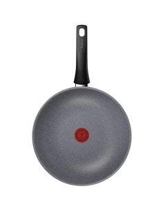Tigaie WOK Tefal D4561932, 28cm, Gri 2