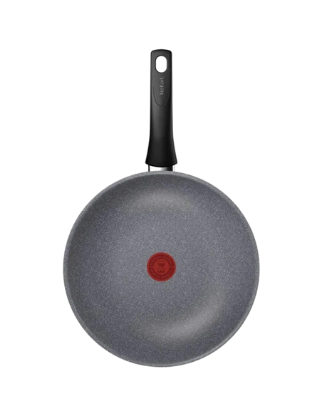 Сковорода WOK Tefal D4561932, 28см, Серый