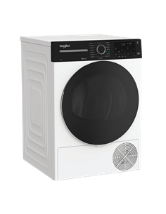 Сушильная машина Whirlpool WP C9 WBS EE, 9кг, Белый 2
