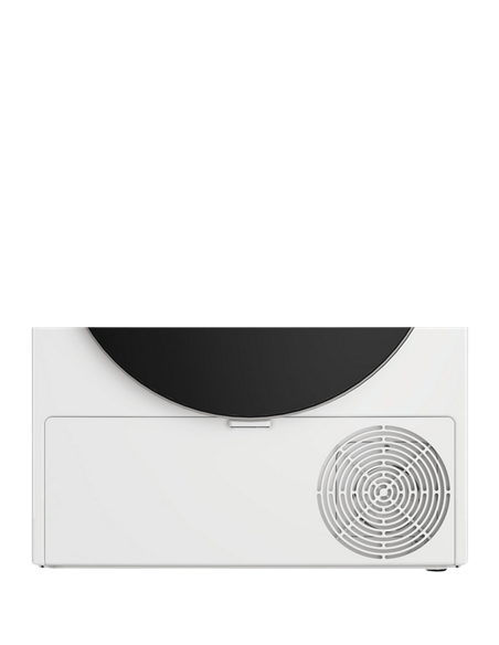 Сушильная машина Whirlpool WP C9 WBS EE, 9кг, Белый