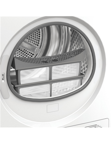 Uscător de rufe Whirlpool WP C9 WBS EE, 9kg, Alb