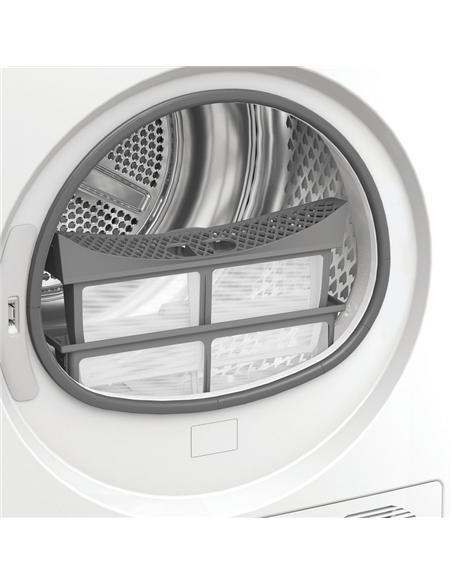 Uscător de rufe Whirlpool WP C9 WBS EE, 9kg, Alb