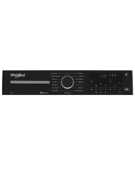 Сушильная машина Whirlpool WP C9 WBS EE, 9кг, Белый