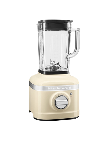 Blender staționar KitchenAid 5KSB4026EAC, Cremă