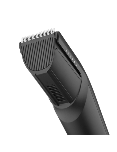 Машинка для стрижки Ardesto HC-Y22-B, Чёрный