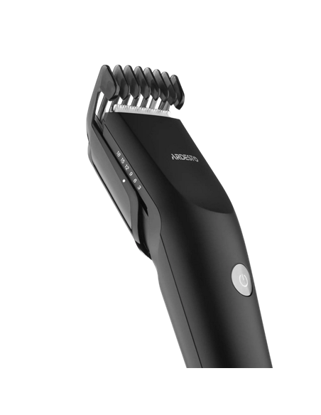 Aparat de tuns Ardesto HC-Y22-B, Negru