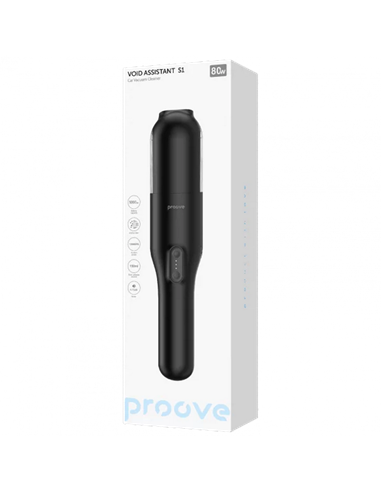 Ручной Пылесос Proove Void Assistant S1, Чёрный