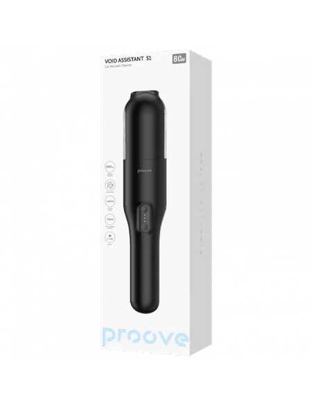 Ручной Пылесос Proove Void Assistant S1, Чёрный