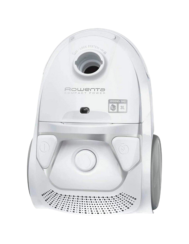 Пылесос Rowenta RO3927EA, Белый