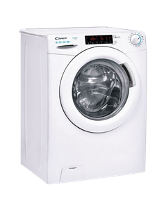 Mașină de spălat Candy CS 1410TXME/1-S, 10kg, Alb 2