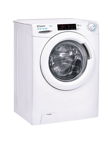 Mașină de spălat Candy CS 1410TXME/1-S, 10kg, Alb