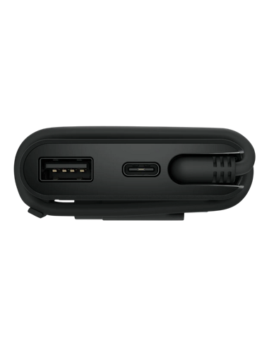 USB-концентратор DELL DA225, Черный