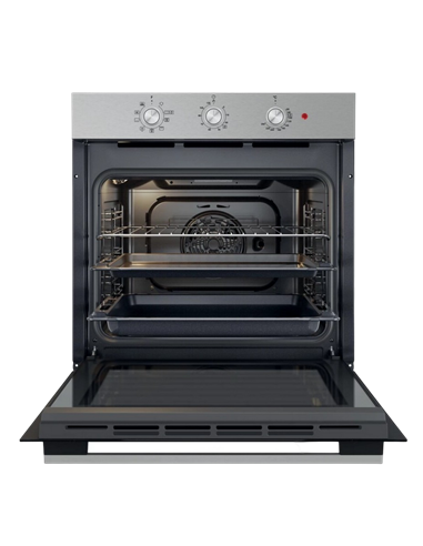 Cuptor Electric Whirlpool OMK38HU0X, Negru